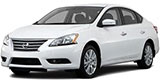Nissan Sentra B17 2012-2020